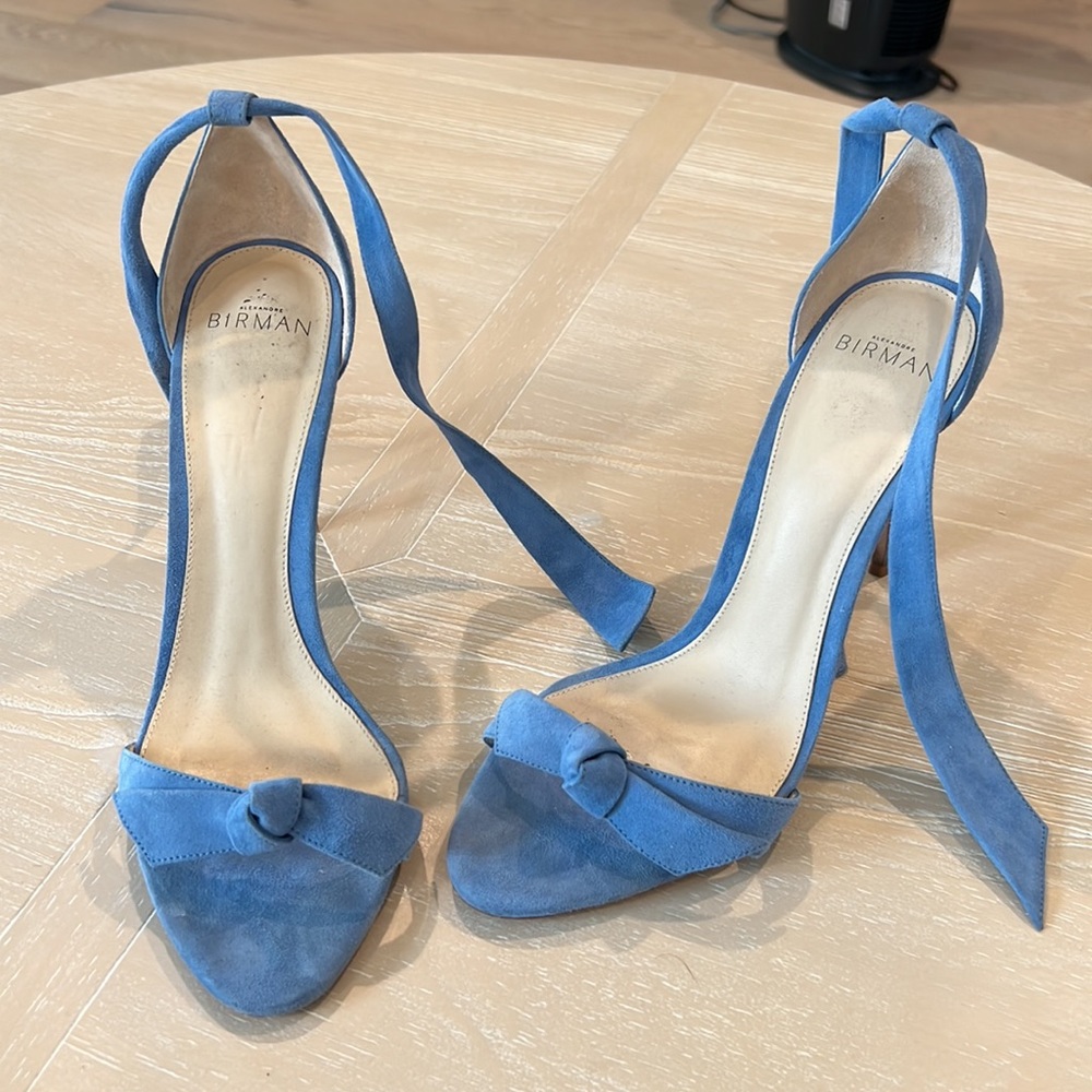 Alexandre Birman Clarita Heels